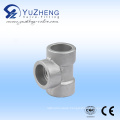 Stainless Steel Thread Pipe Fitting Factory